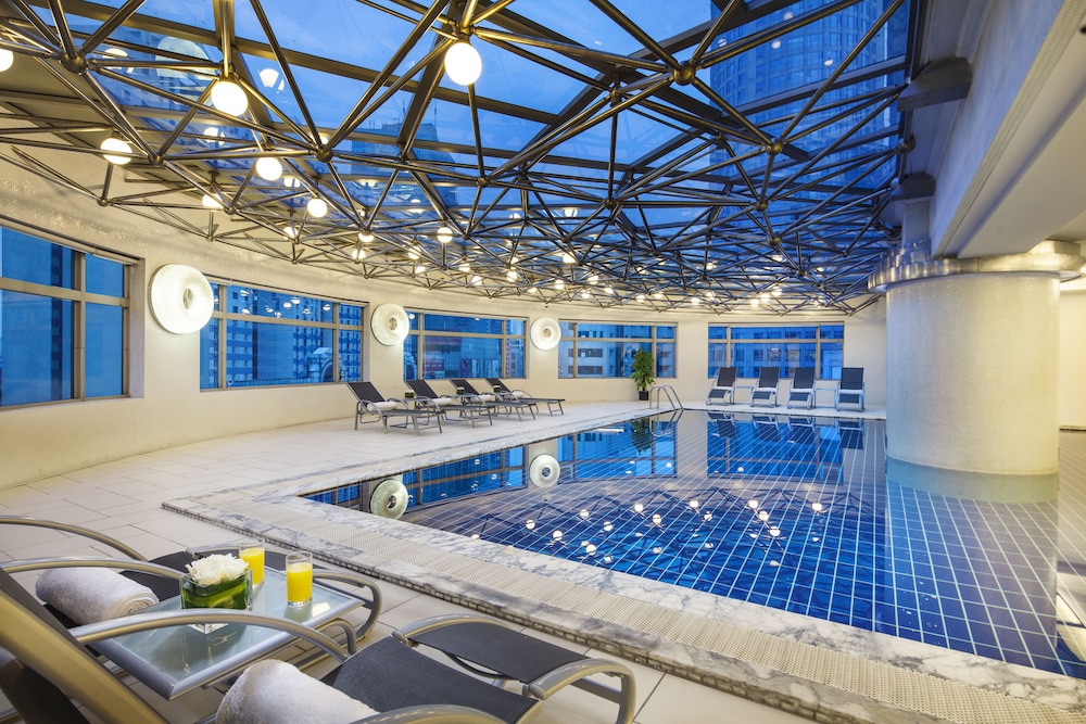 InterContinental Shanghai Pudong Hotel by IHG