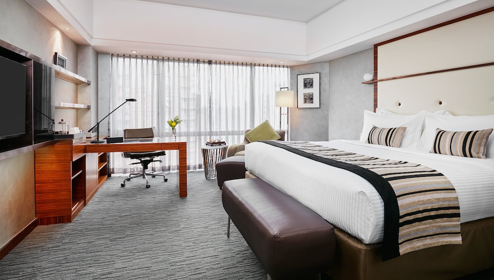 InterContinental Shanghai Pudong Hotel by IHG — Hotel rooms in Shanghai, Shanghai