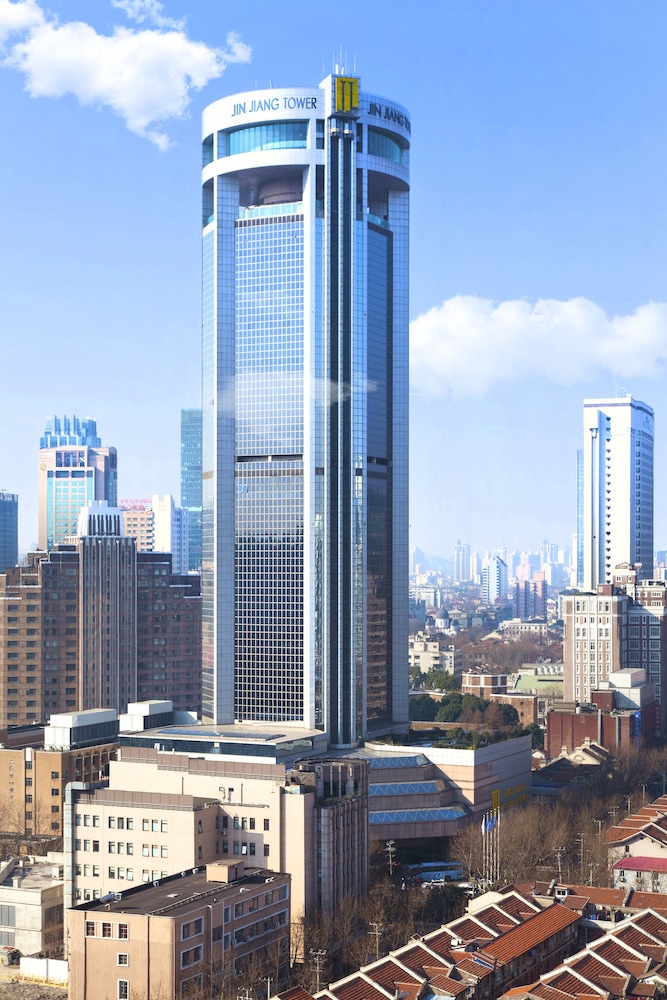 Jin Jiang Tower — Main photo in Shanghai, Shanghai