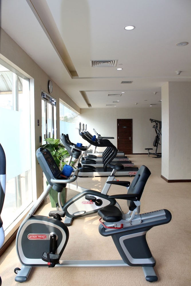 Jin Jiang Tower — Sports & recreation in Shanghai, Shanghai