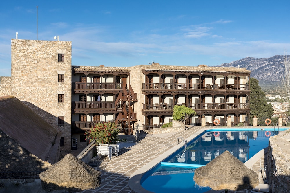 Parador de Tortosa - zdjęcie 2