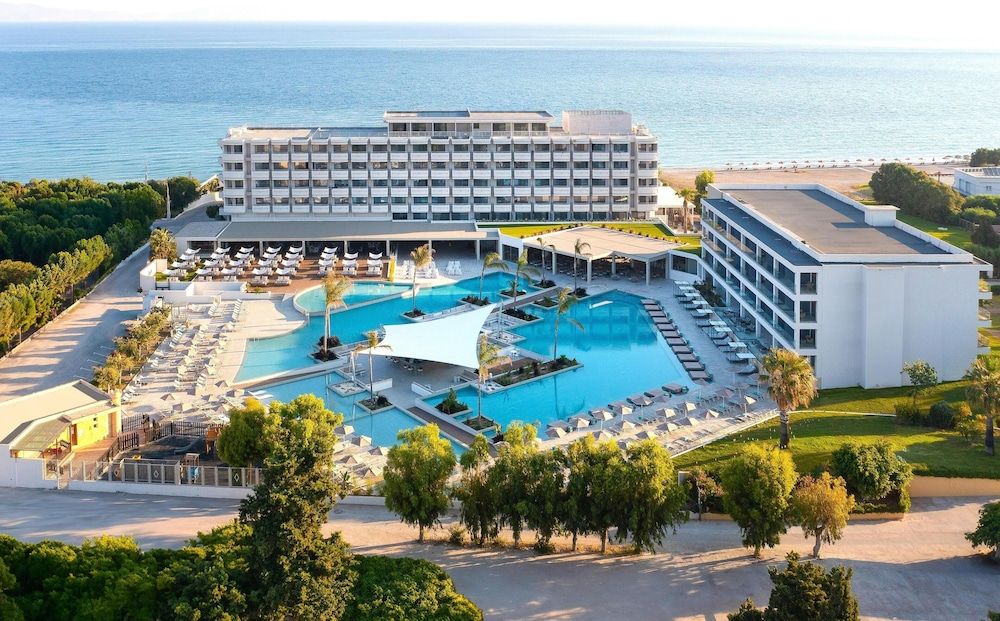 . Electra Palace Rhodes - Premium All Inclusive