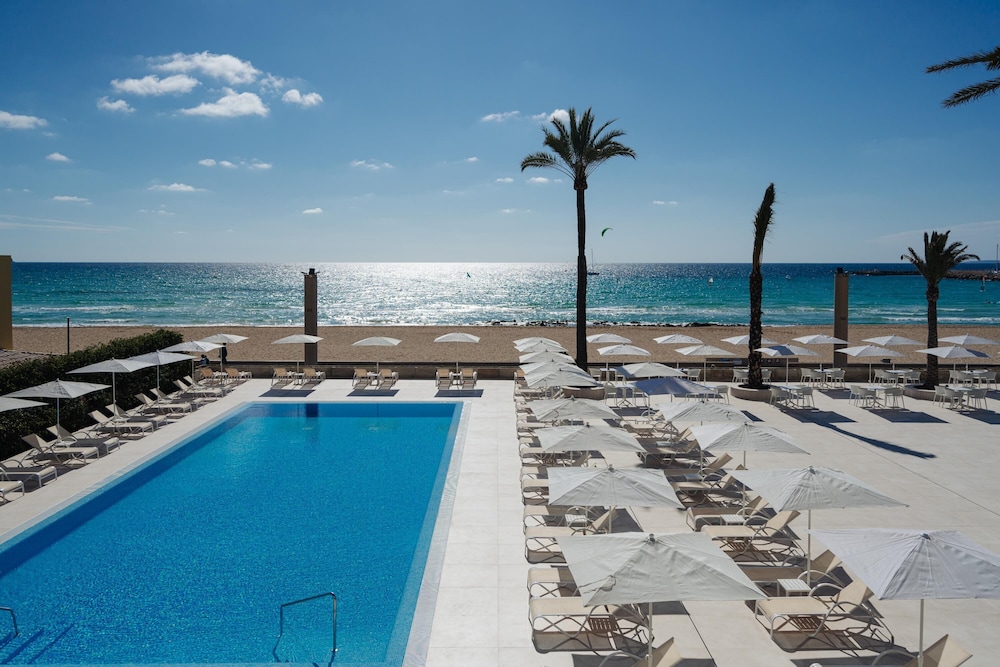 Hotel THB El Cid - Adults Only — Swimming pool in Playa de Palma, Balearic Islands