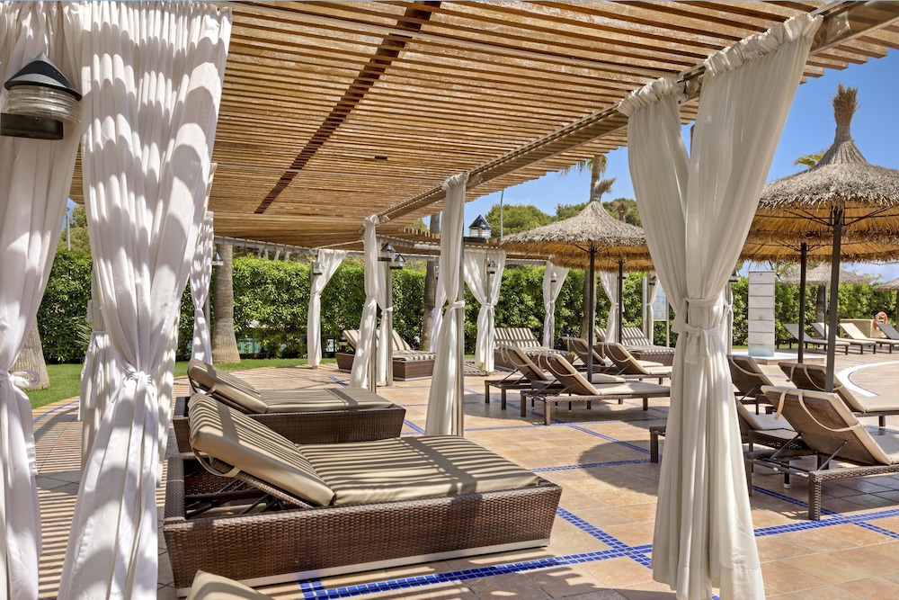 Hotel THB El Cid - Adults Only — Swimming pool in Playa de Palma, Balearic Islands