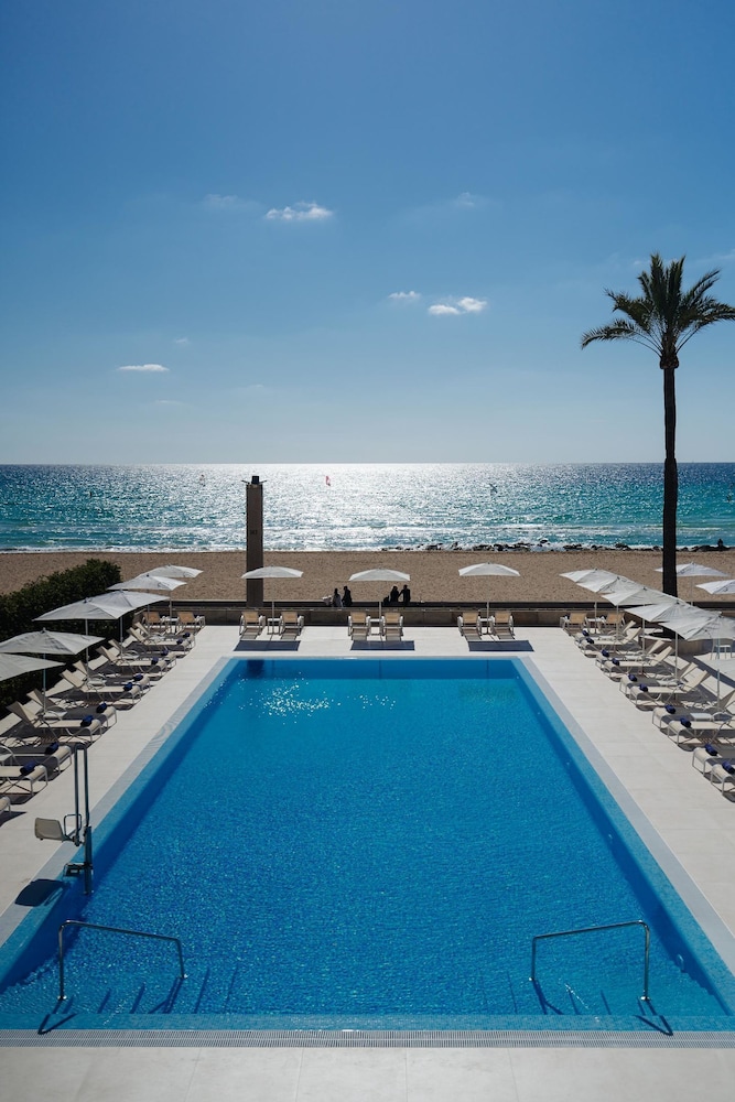 Hotel THB El Cid - Adults Only — Swimming pool in Playa de Palma, Balearic Islands