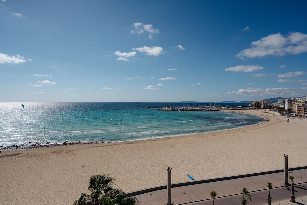 Hotel THB El Cid - Adults Only — Beach in Playa de Palma, Balearic Islands