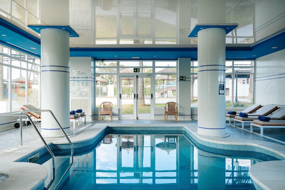 Hotel THB El Cid - Adults Only — Swimming pool in Playa de Palma, Balearic Islands