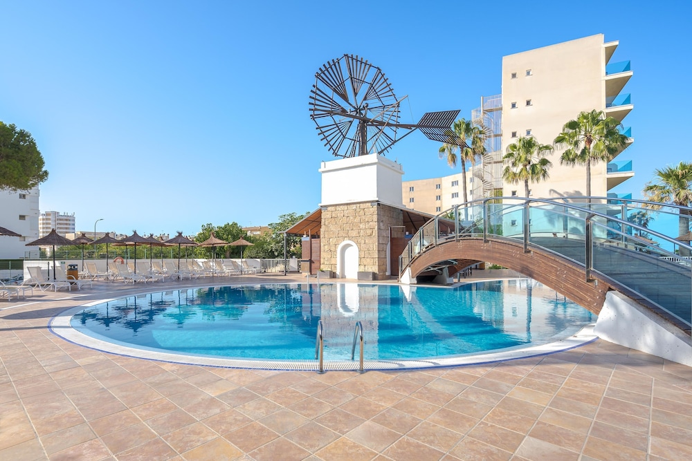 Hotel THB El Cid - Adults Only — Swimming pool in Playa de Palma, Balearic Islands