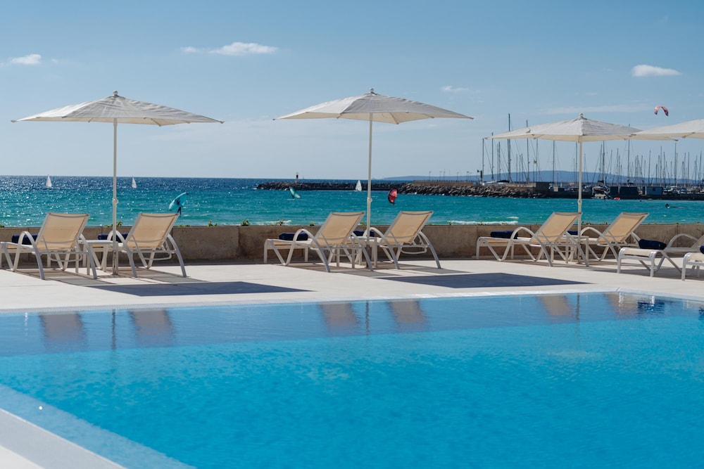 Hotel THB El Cid - Adults Only — Swimming pool in Playa de Palma, Balearic Islands