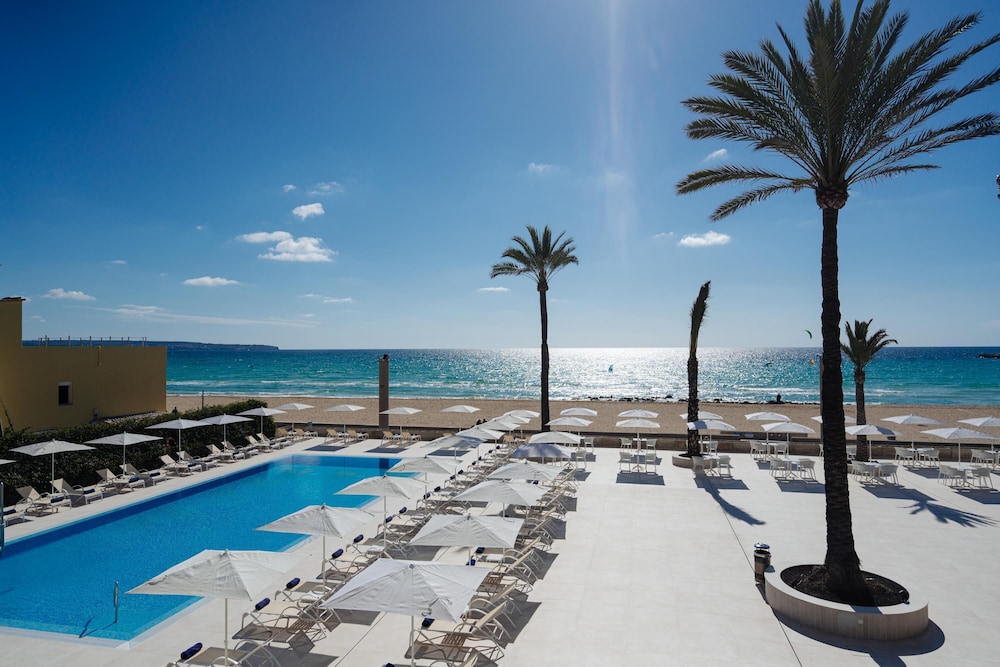 Hotel THB El Cid - Adults Only — Swimming pool in Playa de Palma, Balearic Islands