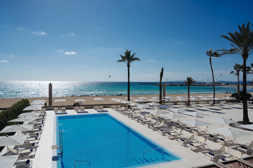 Hotel THB El Cid - Adults Only — Swimming pool in Playa de Palma, Balearic Islands