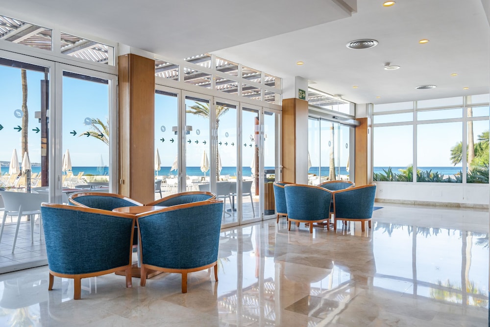 Hotel THB El Cid - Adults Only — Beach in Playa de Palma, Balearic Islands