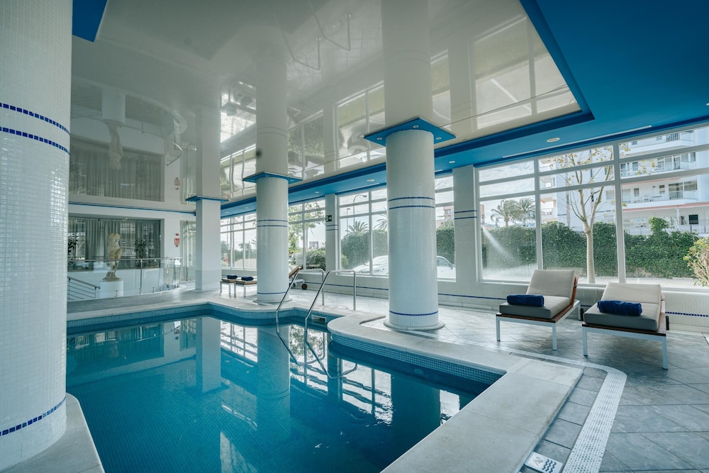 Hotel THB El Cid - Adults Only — Swimming pool in Playa de Palma, Balearic Islands