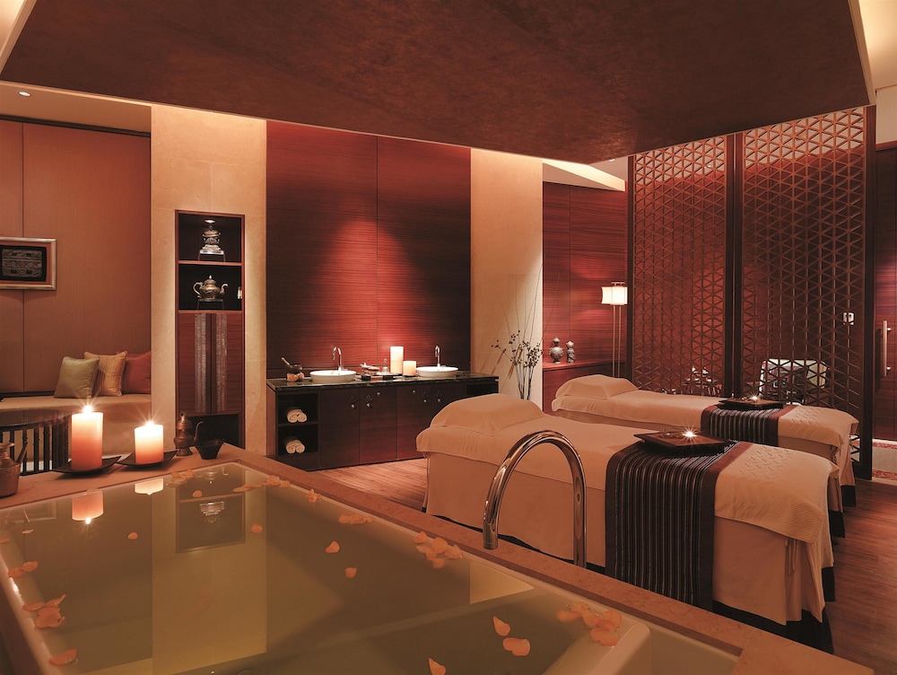 Pudong Shangri-La, Shanghai — Spa in Shanghai, Shanghai