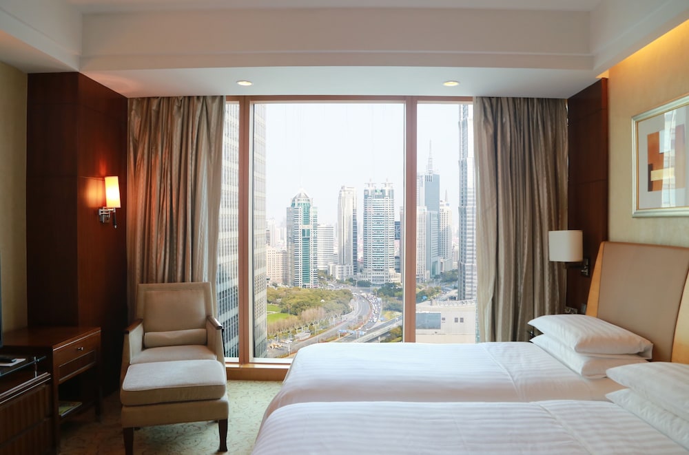 Pudong Shangri-La, Shanghai — Hotel rooms in Shanghai, Shanghai