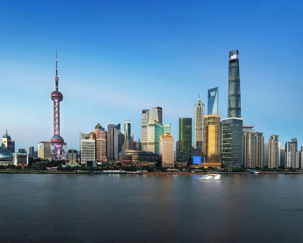 Pudong Shangri-La, Shanghai — Attractions in the area in Shanghai, Shanghai