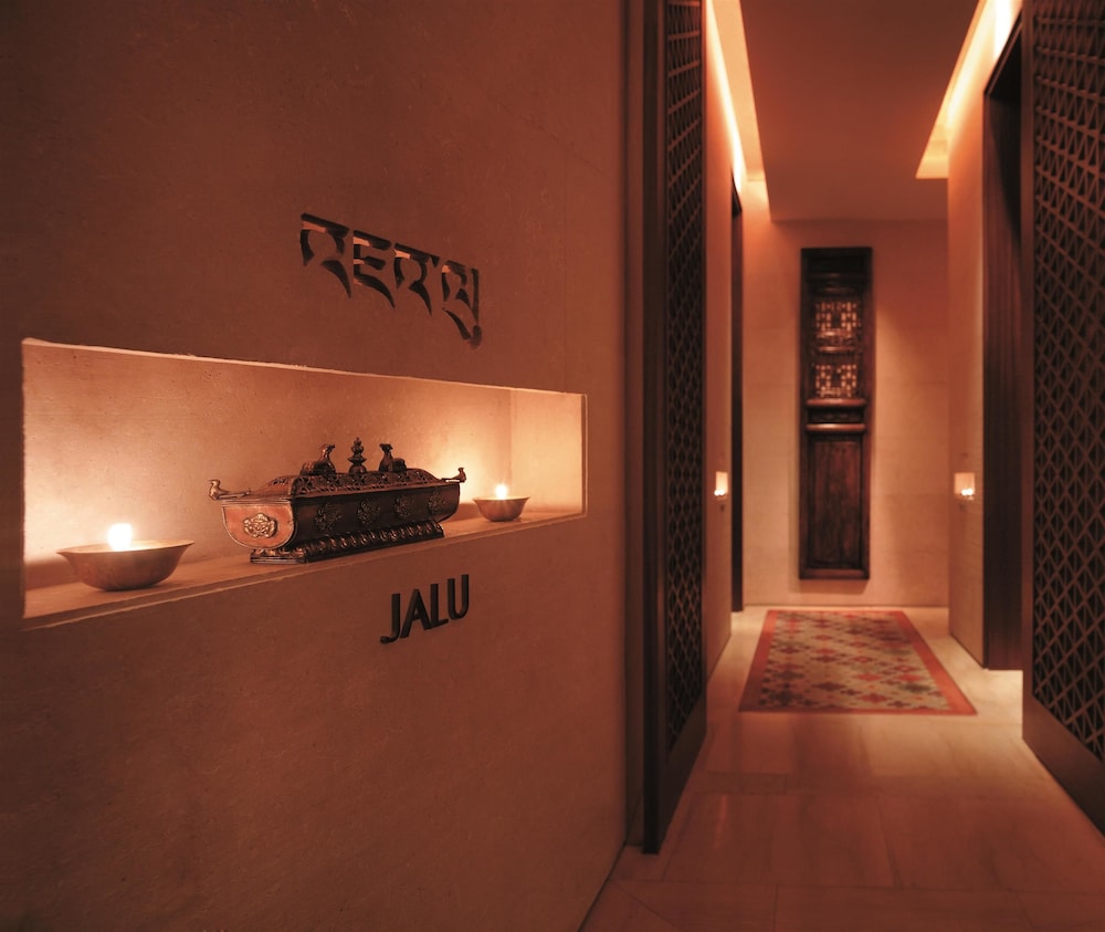Pudong Shangri-La, Shanghai — Spa in Shanghai, Shanghai
