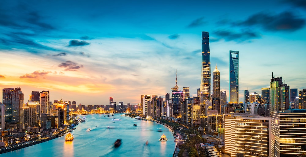 Pudong Shangri-La, Shanghai — Attractions in the area in Shanghai, Shanghai