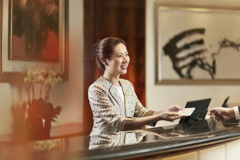 Pudong Shangri-La, Shanghai — Hotel building in Shanghai, Shanghai
