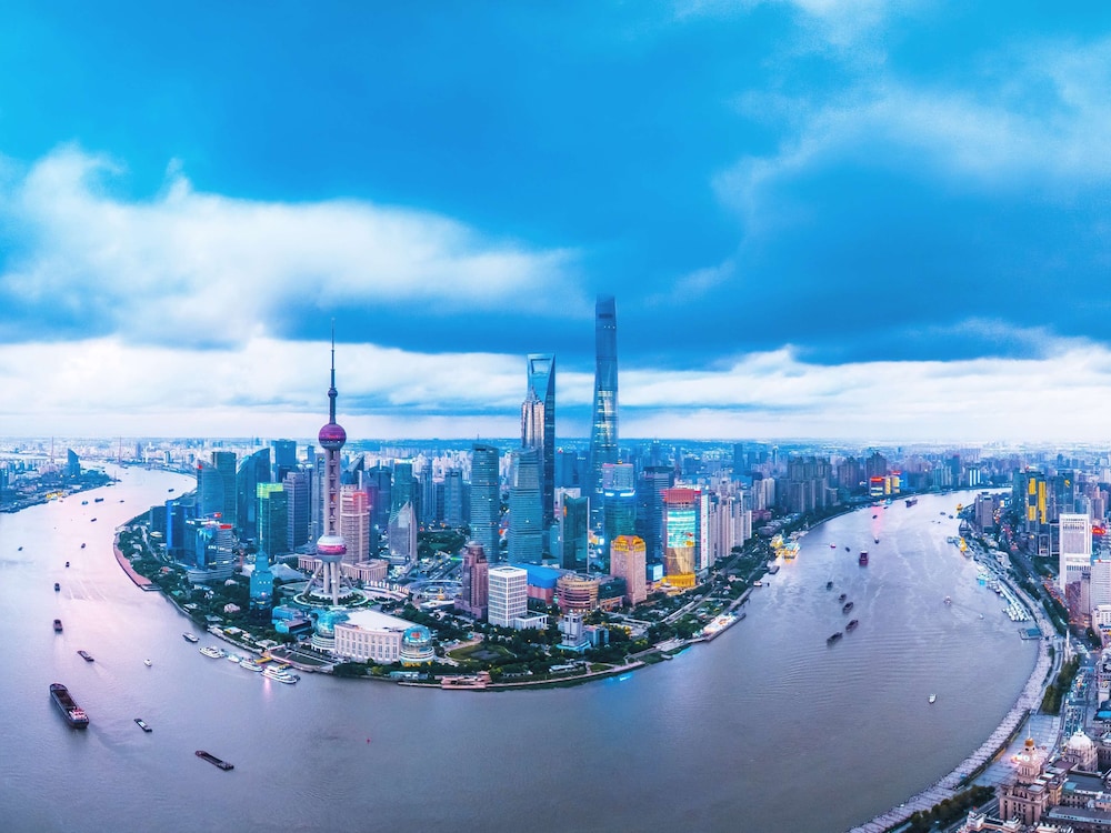 Pudong Shangri-La, Shanghai — Attractions in the area in Shanghai, Shanghai