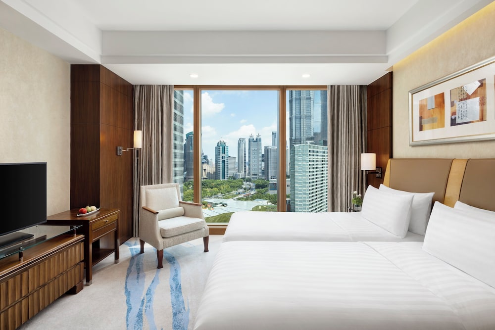 Pudong Shangri-La, Shanghai — Main photo in Shanghai, Shanghai