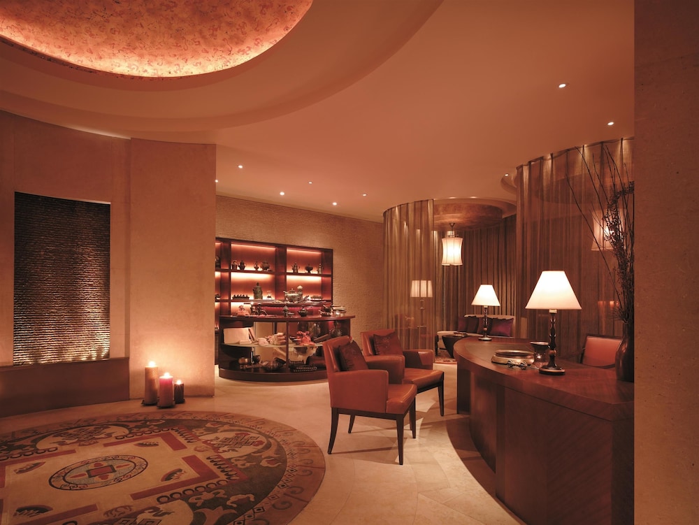 Pudong Shangri-La, Shanghai — Spa in Shanghai, Shanghai