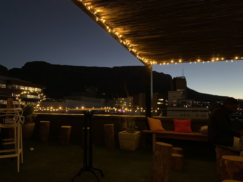 Cape Diamond Boutique Hotel — Restaurant & bars in Cape Town, Western Cape