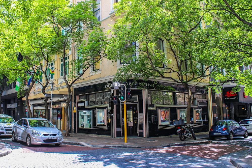 Cape Diamond Boutique Hotel — Attractions in the area in Cape Town, Western Cape