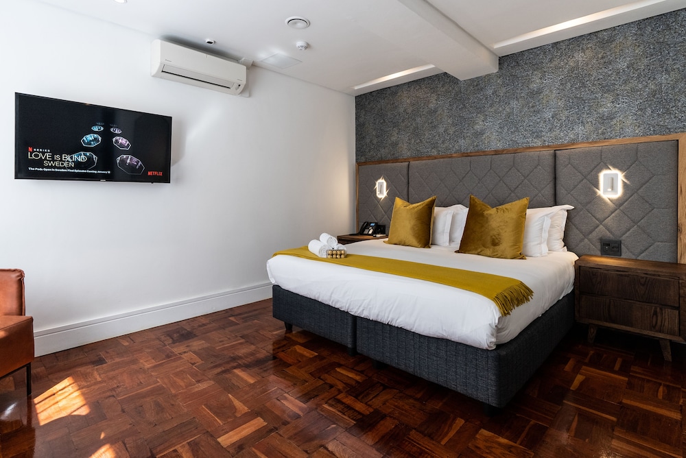 Cape Diamond Boutique Hotel — Hotel rooms in Cape Town, Western Cape