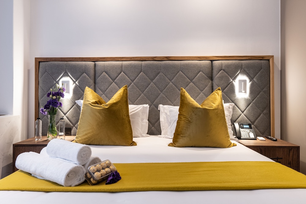 Cape Diamond Boutique Hotel — Hotel rooms in Cape Town, Western Cape