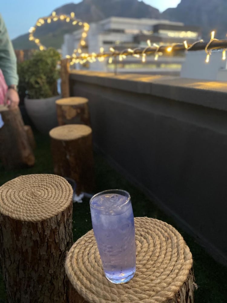 Cape Diamond Boutique Hotel — Restaurant & bars in Cape Town, Western Cape