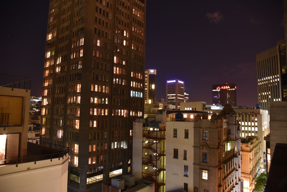 Cape Diamond Boutique Hotel — Hotel building in Cape Town, Western Cape