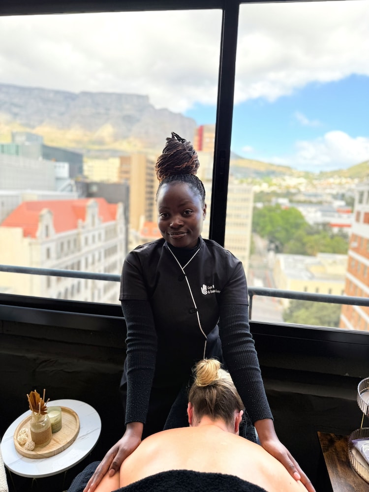 Cape Diamond Boutique Hotel — Spa in Cape Town, Western Cape