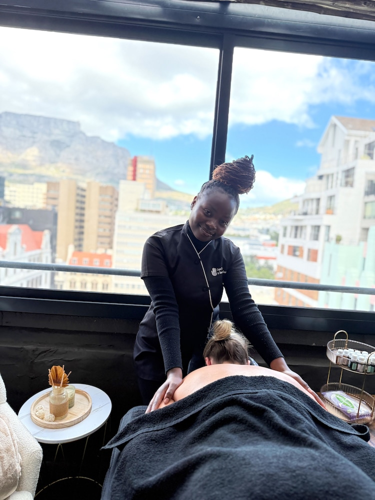 Cape Diamond Boutique Hotel — Spa in Cape Town, Western Cape