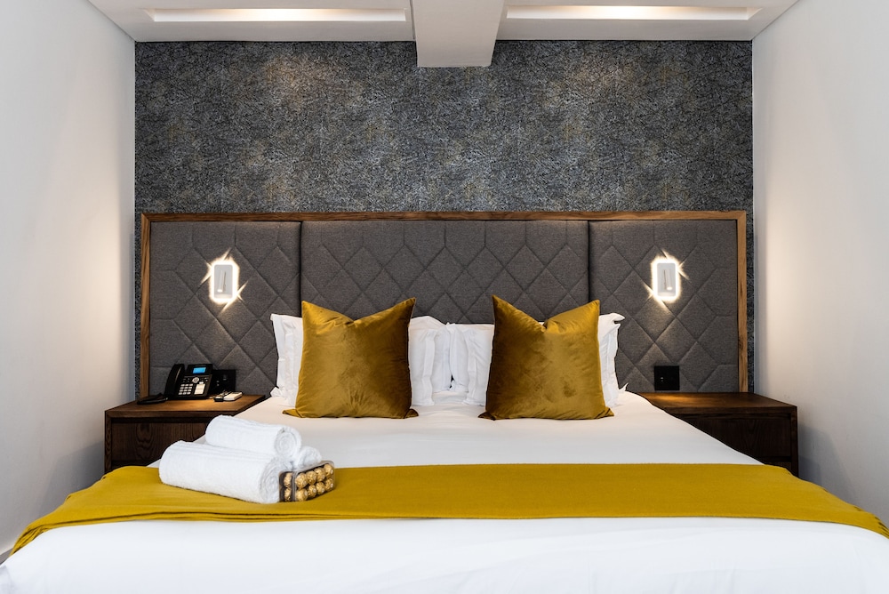 Cape Diamond Boutique Hotel — Hotel rooms in Cape Town, Western Cape