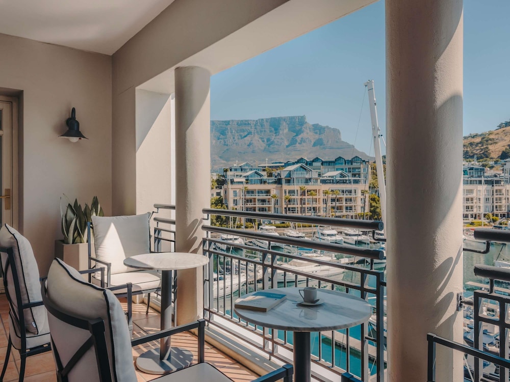 Cape Grace, A Fairmont Managed Hotel — Hotel rooms in Cape Town, Western Cape