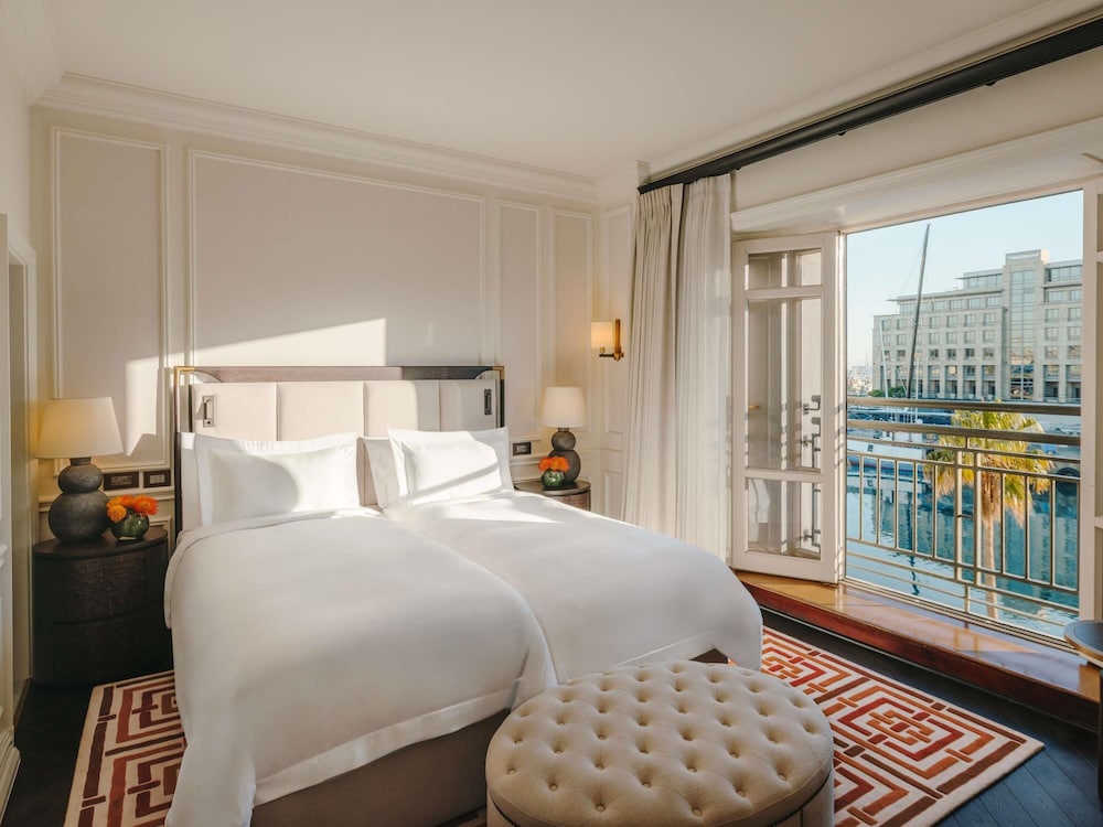 Cape Grace, A Fairmont Managed Hotel — Hotel rooms in Cape Town, Western Cape