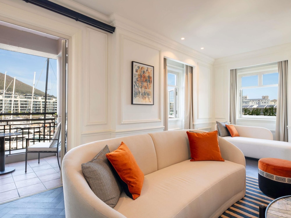 Cape Grace, A Fairmont Managed Hotel — Hotel rooms in Cape Town, Western Cape