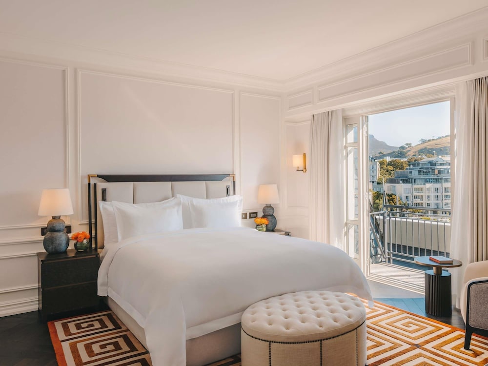 Cape Grace, A Fairmont Managed Hotel — Hotel rooms in Cape Town, Western Cape