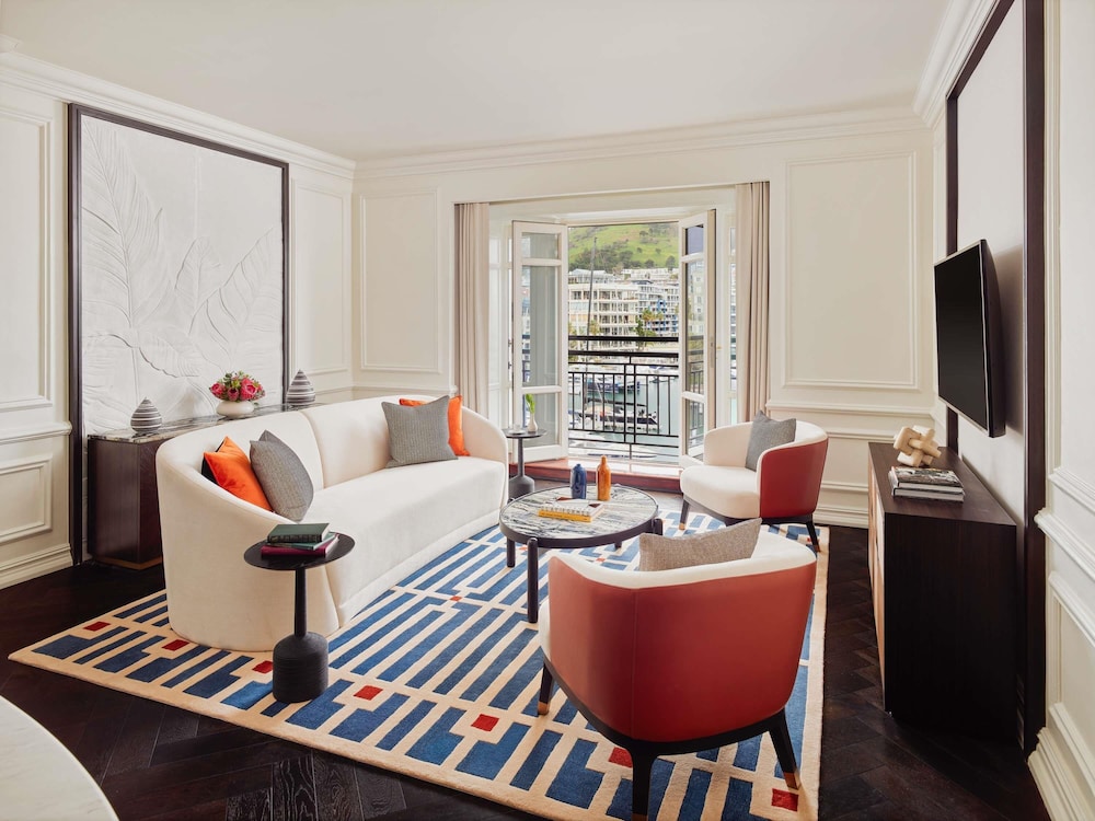 Cape Grace, A Fairmont Managed Hotel — Hotel rooms in Cape Town, Western Cape
