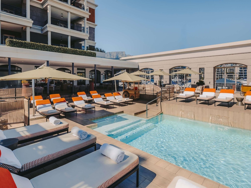 Cape Grace, A Fairmont Managed Hotel — Main photo in Cape Town, Western Cape
