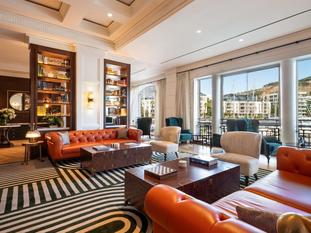 Cape Grace, A Fairmont Managed Hotel — Restaurant & bars in Cape Town, Western Cape