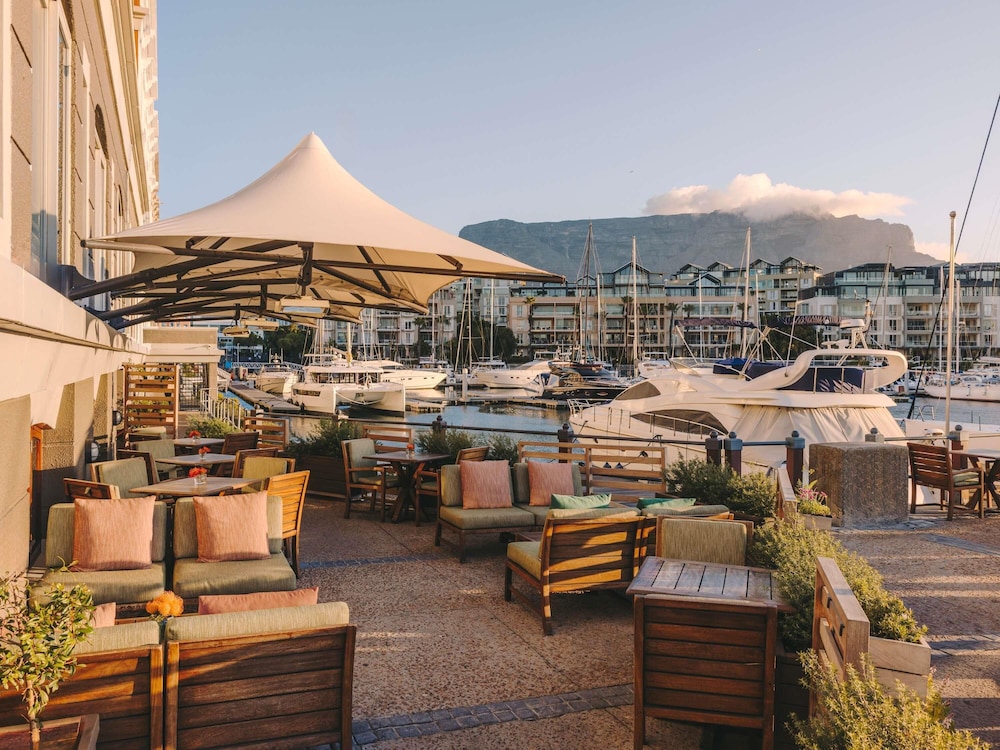Cape Grace, A Fairmont Managed Hotel — Restaurant & bars in Cape Town, Western Cape