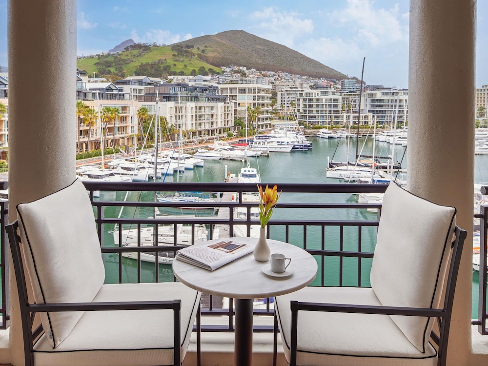 Cape Grace, A Fairmont Managed Hotel — Hotel rooms in Cape Town, Western Cape