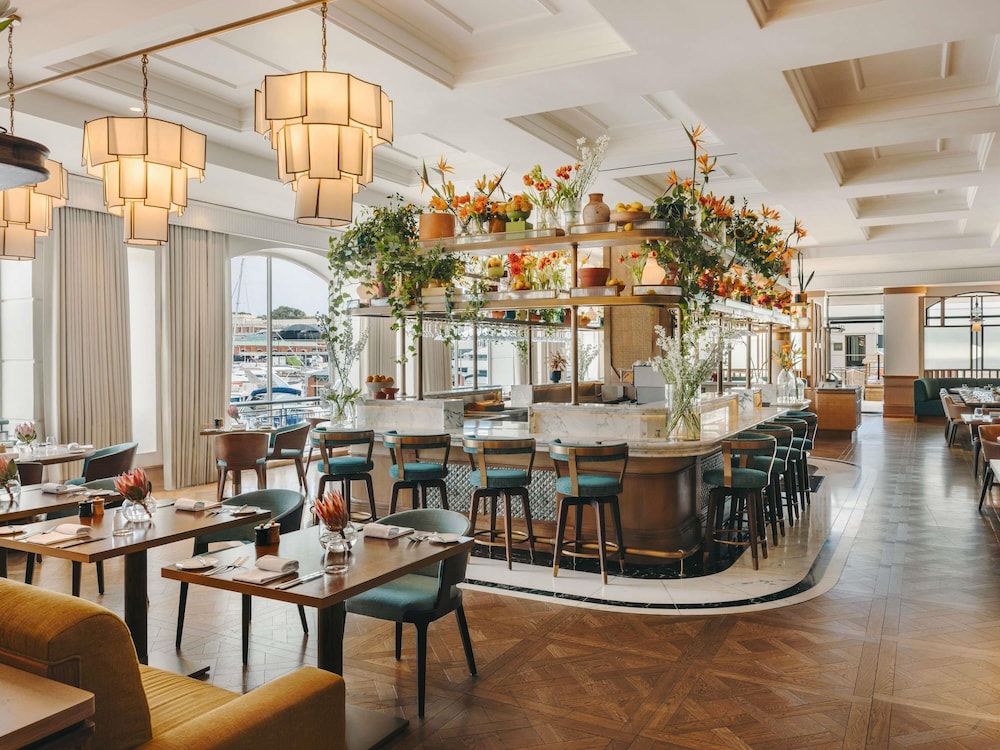 Cape Grace, A Fairmont Managed Hotel — Restaurant & bars in Cape Town, Western Cape