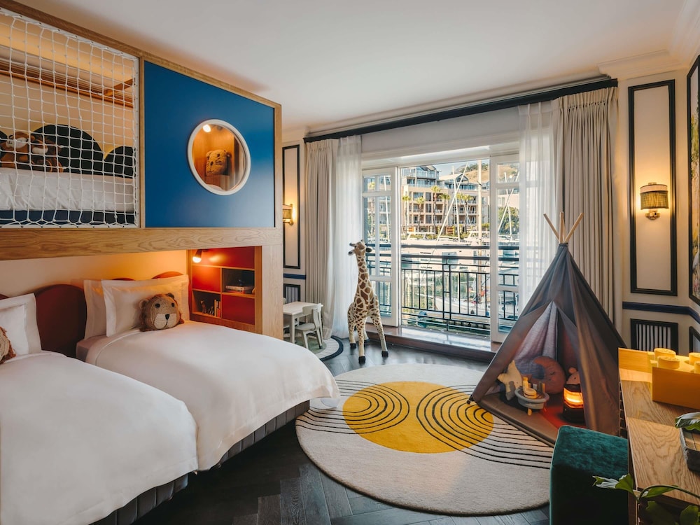 Cape Grace, A Fairmont Managed Hotel — Hotel rooms in Cape Town, Western Cape