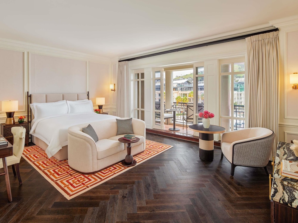 Cape Grace, A Fairmont Managed Hotel — Hotel rooms in Cape Town, Western Cape