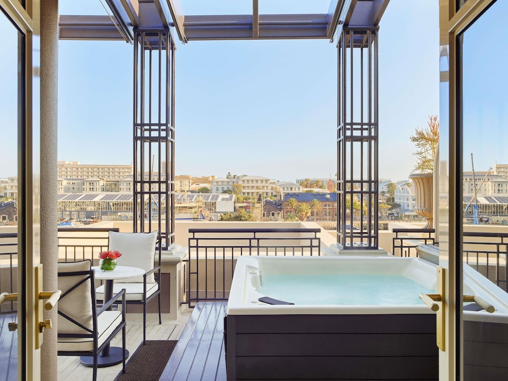 Cape Grace, A Fairmont Managed Hotel — Spa in Cape Town, Western Cape