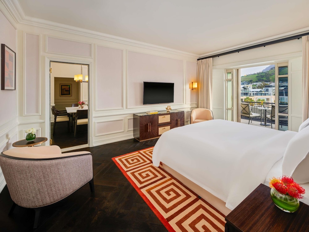 Cape Grace, A Fairmont Managed Hotel — Hotel rooms in Cape Town, Western Cape