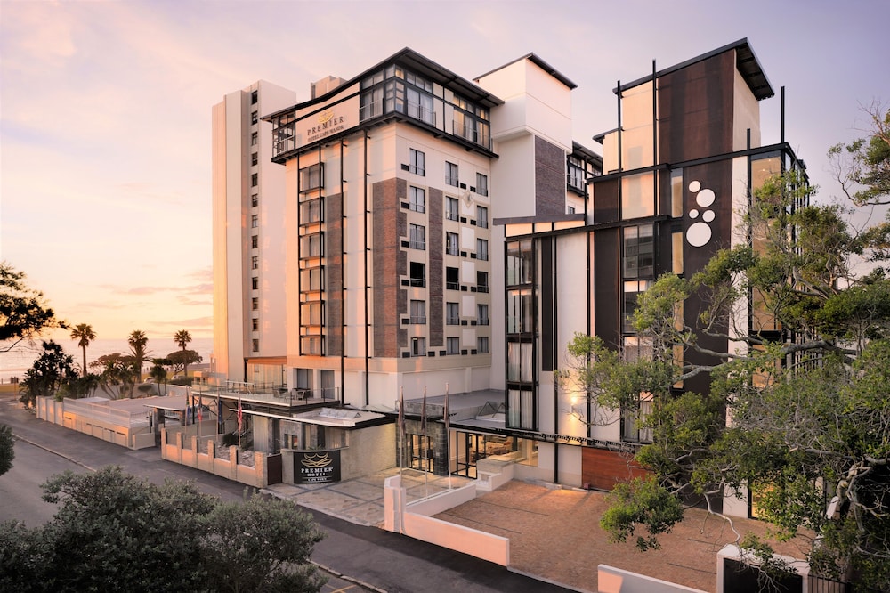 Premier Hotel Cape Town — Hotel building in Cape Town, Western Cape
